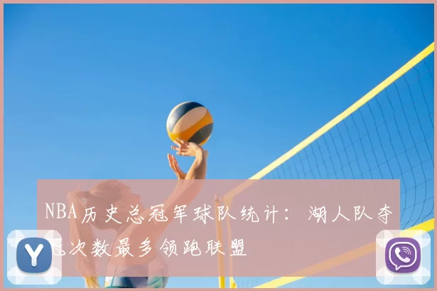 NBA历史总冠军球队统计：湖人队夺冠次数最多领跑联盟