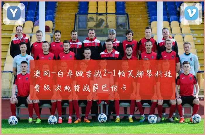 澳网-白卓璇苦战2-1帕芙柳琴科娃晋级 次轮将战萨巴伦卡