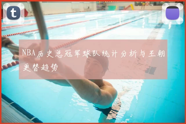 NBA历史总冠军球队统计分析与王朝更替趋势