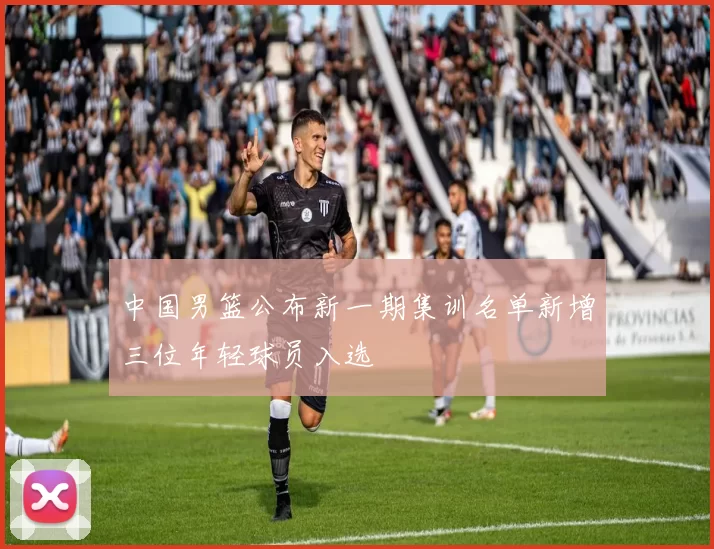 中国男篮公布新一期集训名单新增三位年轻球员入选