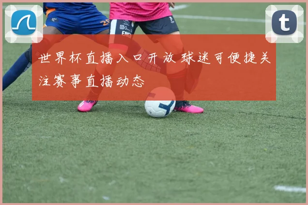 世界杯直播入口开放 球迷可便捷关注赛事直播动态